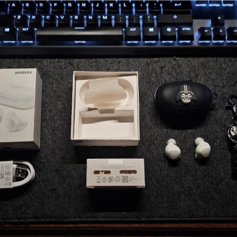 Samsung Galaxy Buds + Earphone Headset TWS Original SEIN