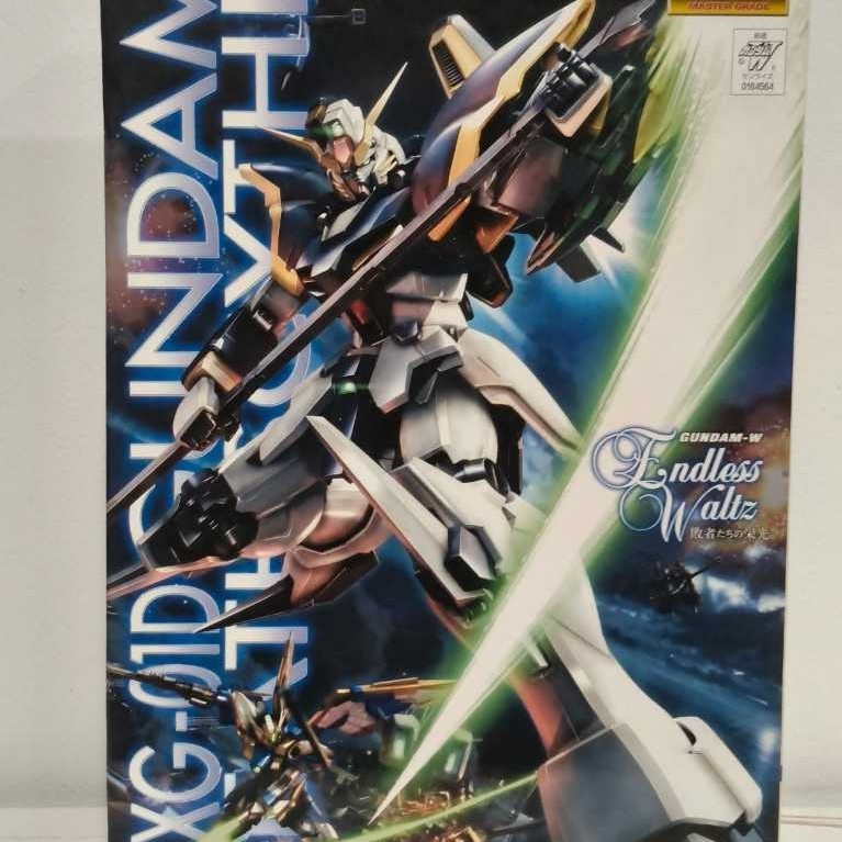 GUNDAM DEATHSCYTHE MG 1/100 BANDAI 100% ORI