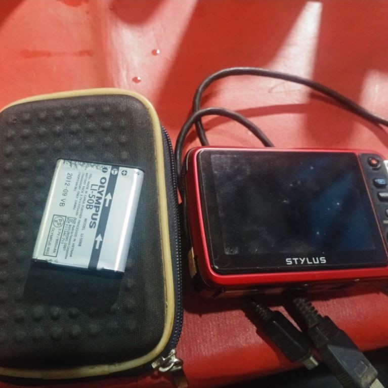 Olympus tg 625
