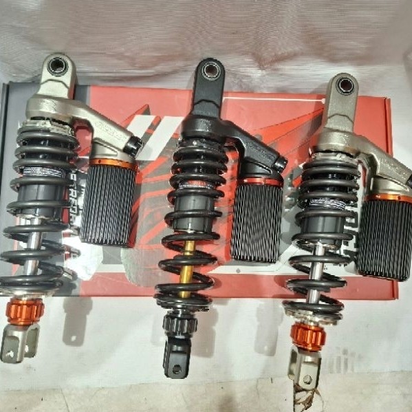 Shockbreker SHOCK Ride it GP Premium Tabung Mio beat , Vario 125, 150 vario 160 ,GP Ride it Pro