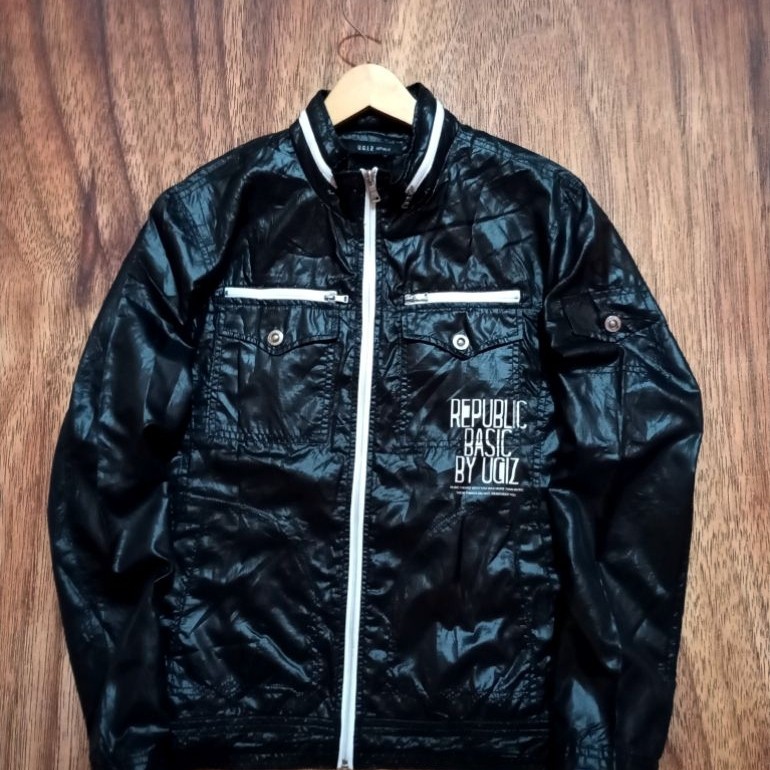 Ridding Jaket Ugiz