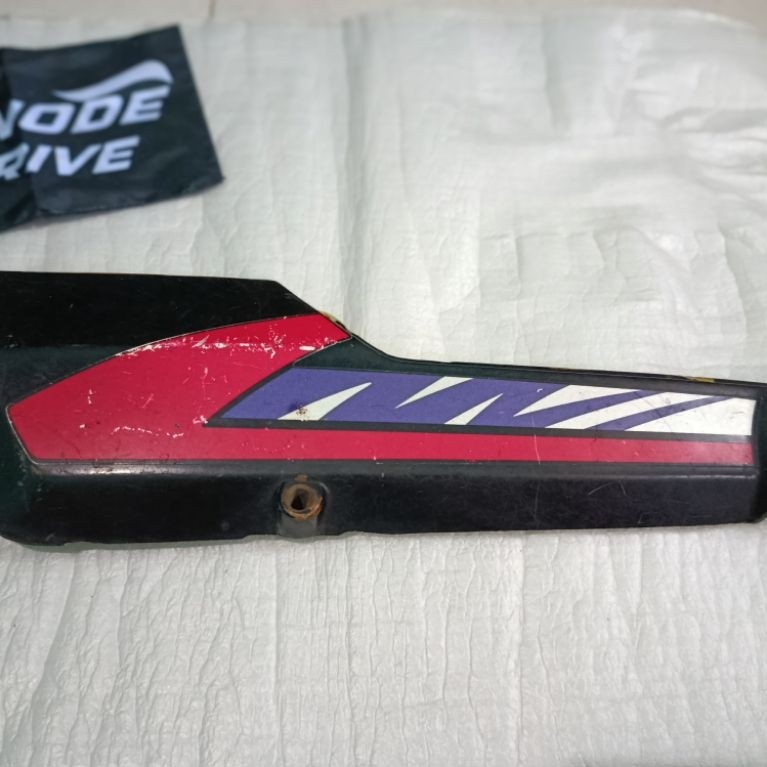 Cover Body Kiri Honda Win 100 Original Gading Copotan