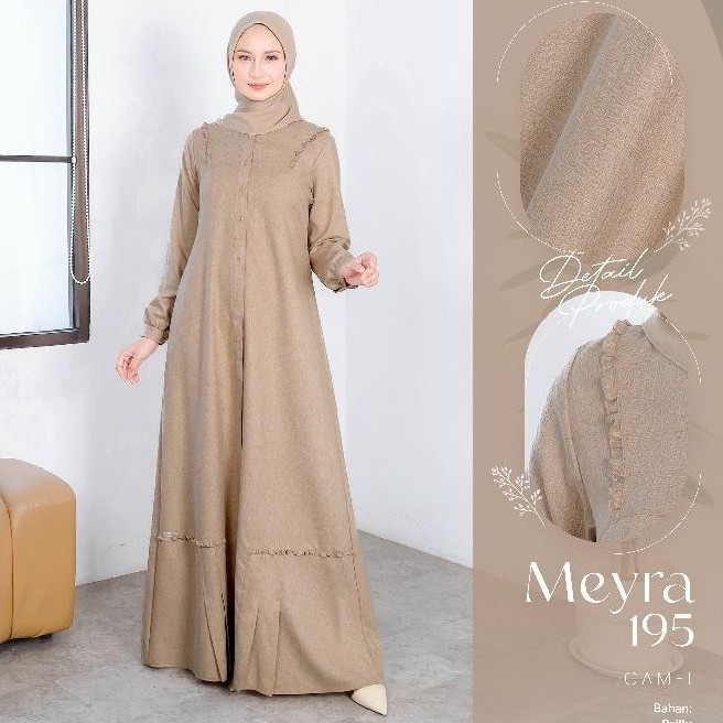 SEPLY GAMIS MEYRA 195