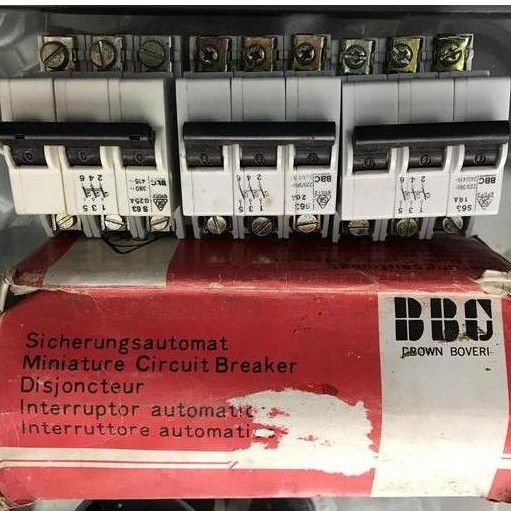 delibemart- [promo] MCB 3 phase BBC 3P 6A, 10A, 16A, 20A, 25A Diskon