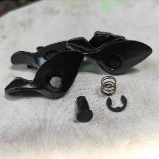 Visor lock ala ala arai