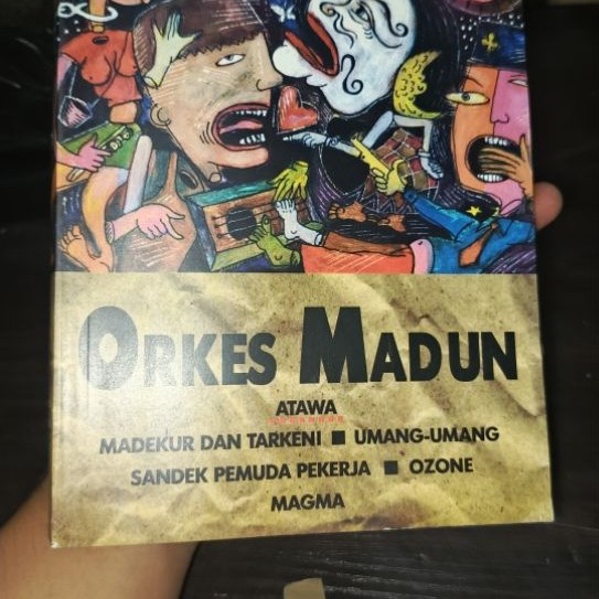ORKES MADUN