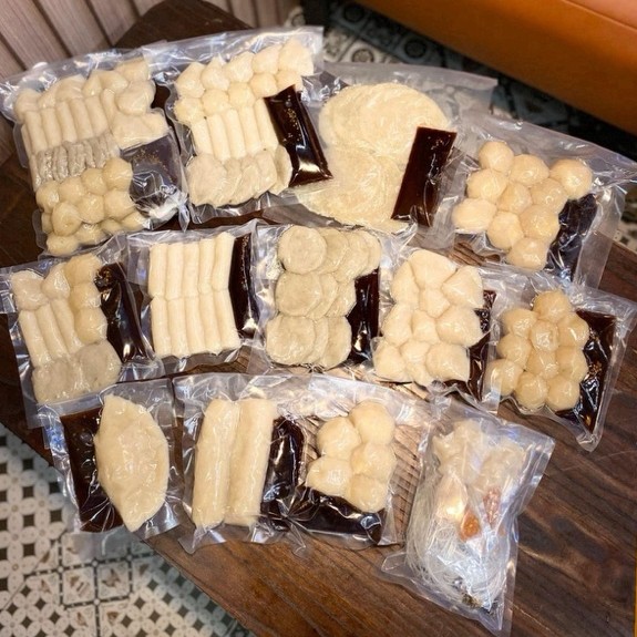 pempek ngikan banget