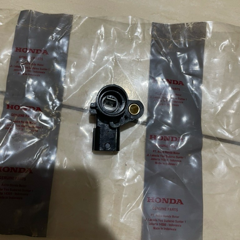 sensor tps gas trotle tps beat fi vario 110 fi scoopy fi vario 125 vario 150 original