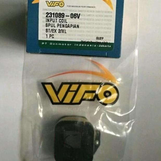 spul cdi vespa vifo