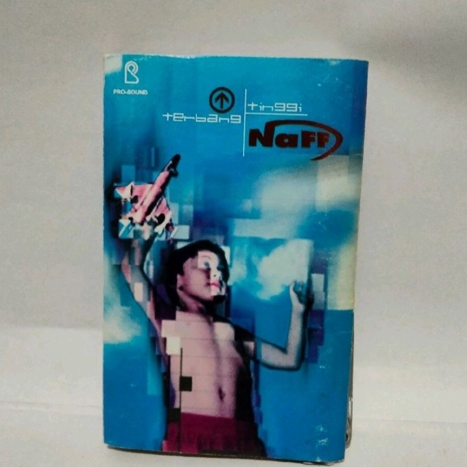 KASET PITA 0112- NAFF BAND