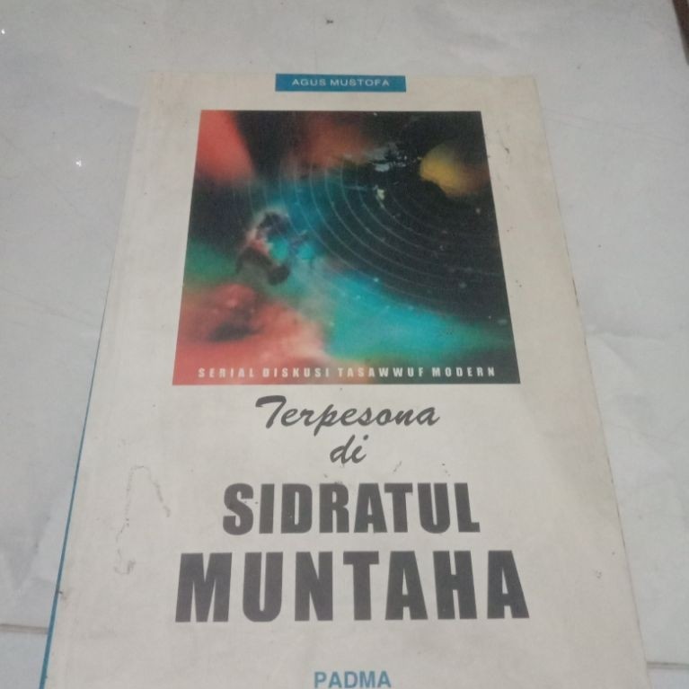 terpesona di sidratul muntaha Agus Mustofa