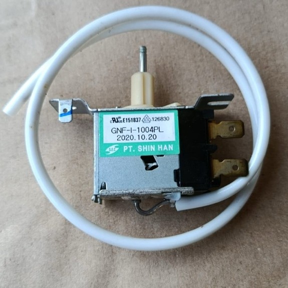 Thermostat Kulkas 1Pintu Sharp Samsung LG Original