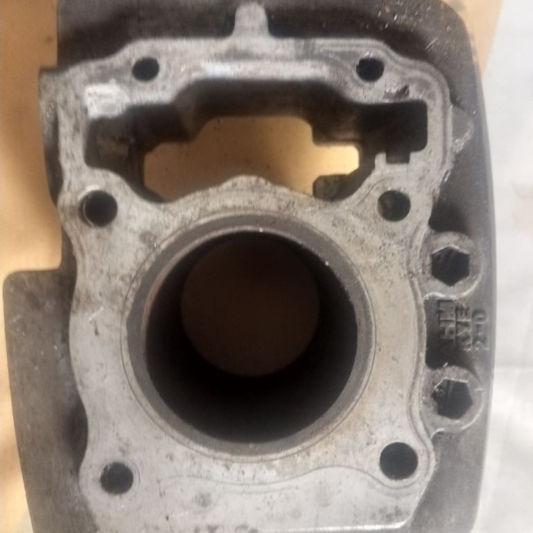 Blok mesin Blok piston new megapro monoshock,verza,crf