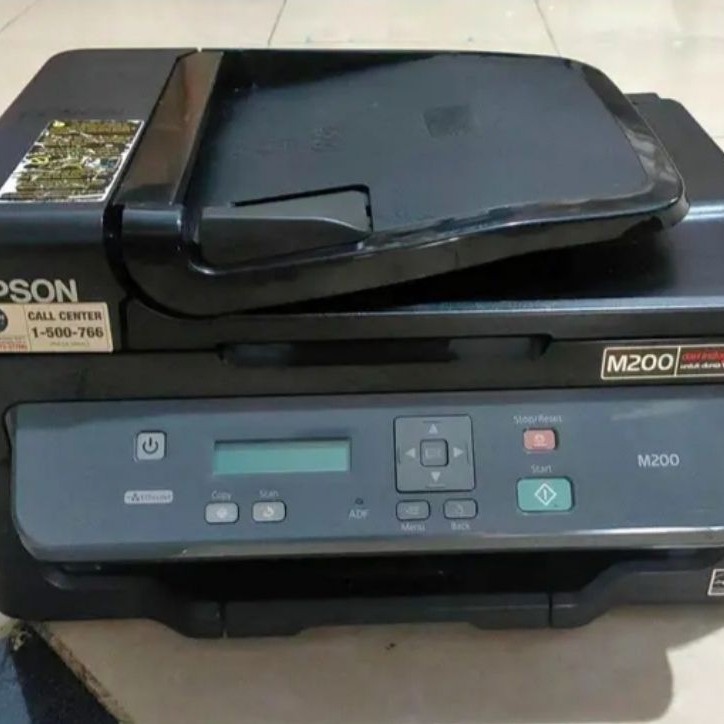 Epson M200 monochrome