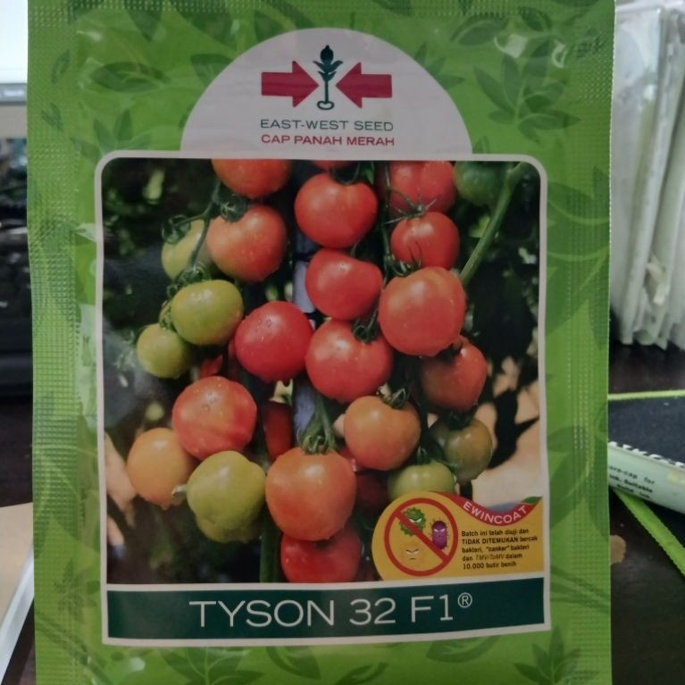 tomat tyson 32 f1 @ 1750 butir