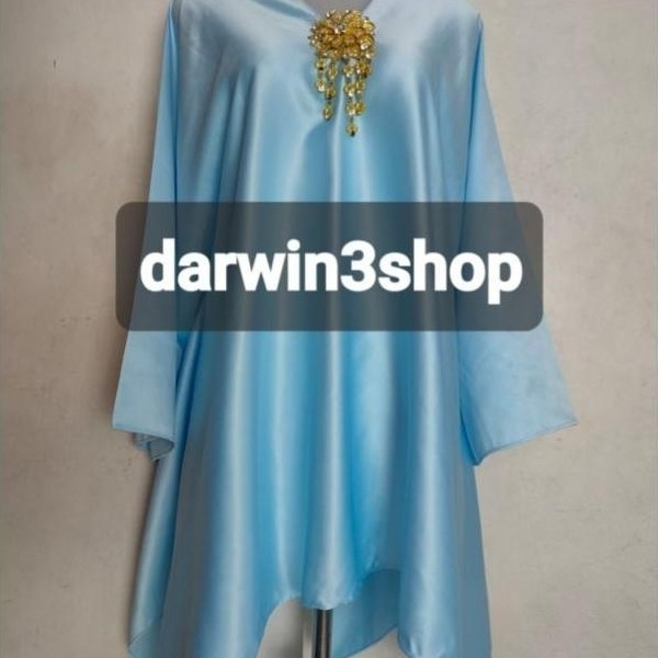 pengiriman cepat TERLARIS KEBAYA TUNIK/TERMURAH KEBAYA MODERN/TERBARU KEBAYA SATIN/BESTSELLER  KEBAY