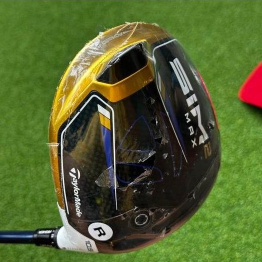 Taylormade Sim 2 Max Ryder Cup Limited Edition Ventus Shaft Golf Driver Wood 1 Original