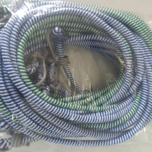 VALUE PACK TALI BAGASI MOTOR 200 CM/Tali ikat barang 2 meter/Tali elastis 2 meter