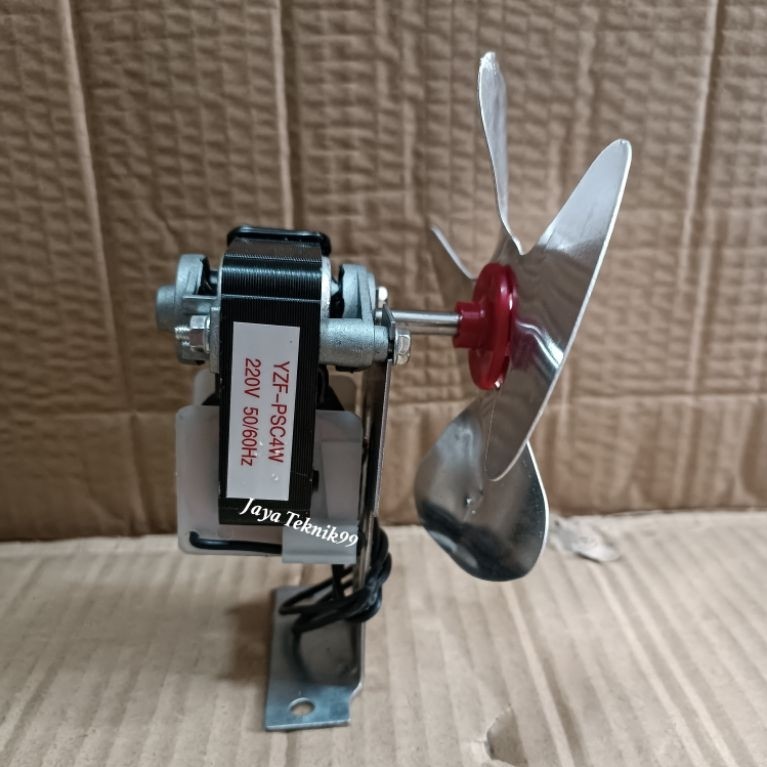 FAN MOTOR KULKAS SHOWCASE+BALING -BALING /DINAMO KIPAS KULKAS SHOWCASE