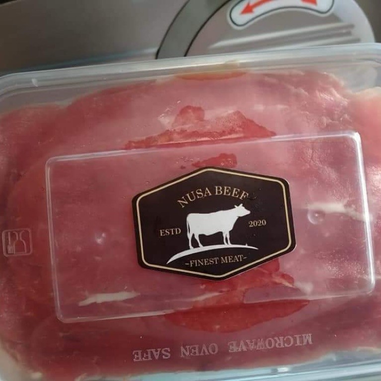 SliceBeefLowFat