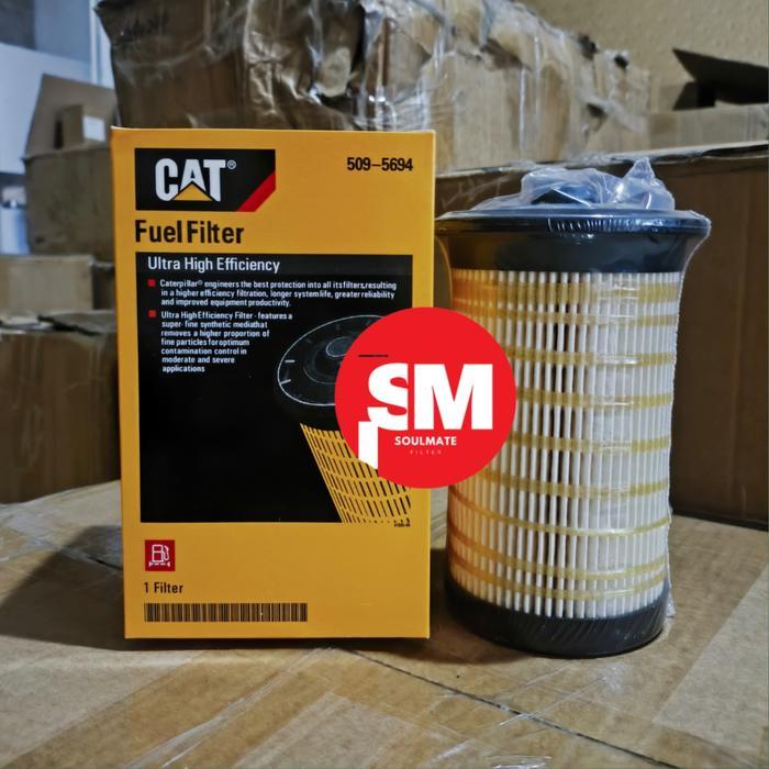 509-5694 FUEL FILTER WATER SEPARATOR 509 5694 5095694