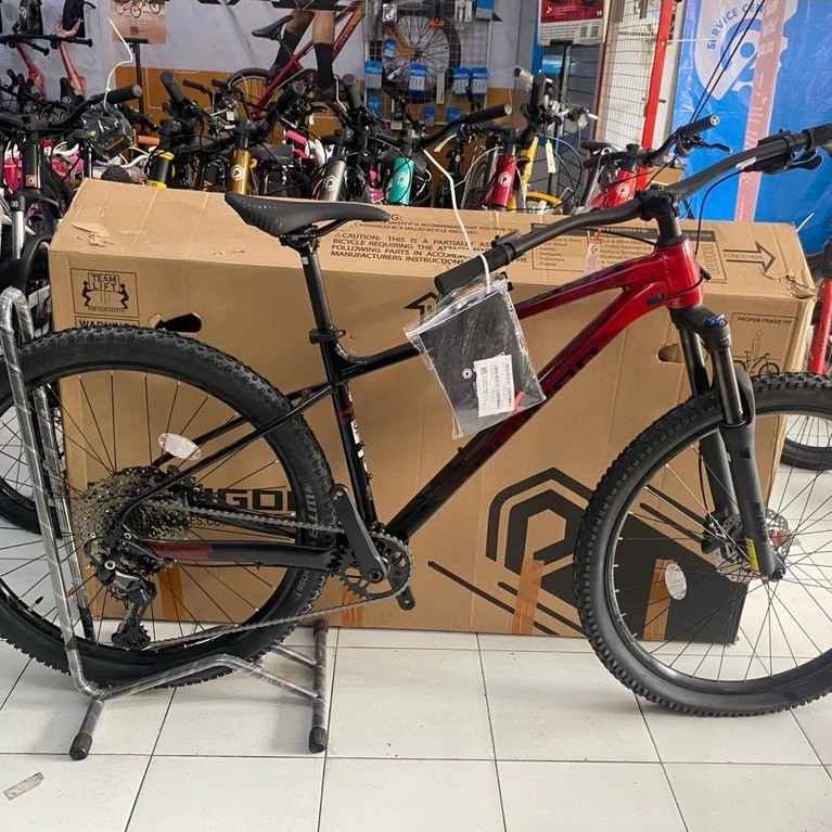 SEPEDA MTB POLYGON XTRADA 5 FA / XTRADA 6 FA / XTRADA 7 FA 12 Speed TERBARU FREE HELM GARANSI RESMI