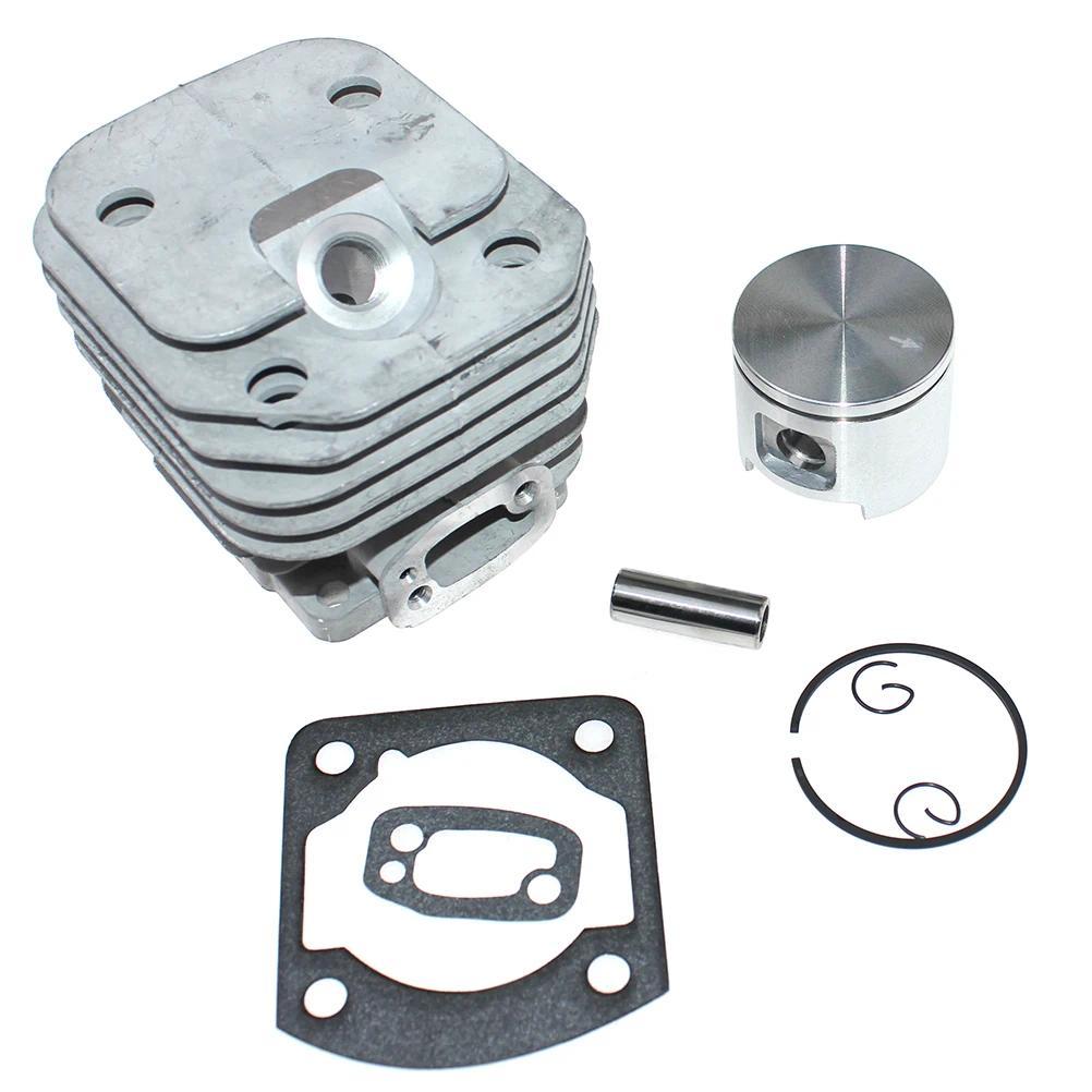 48mm Cylinder Piston Kit For Husqvarna 61 Chaaw  503532071 501533571 544222802
