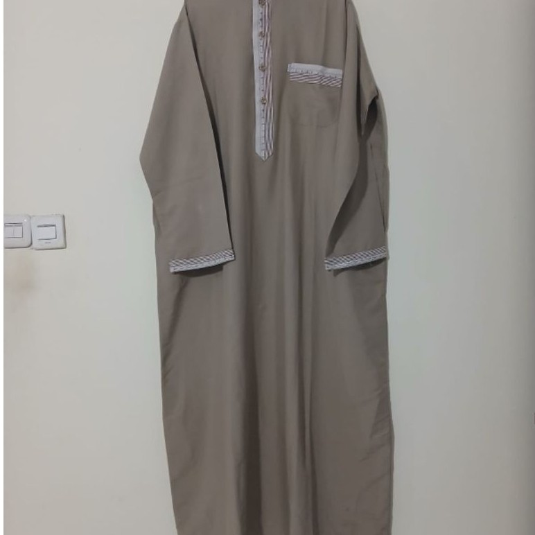 jubah badawood