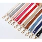 tali strap polos tali tas selempang warna