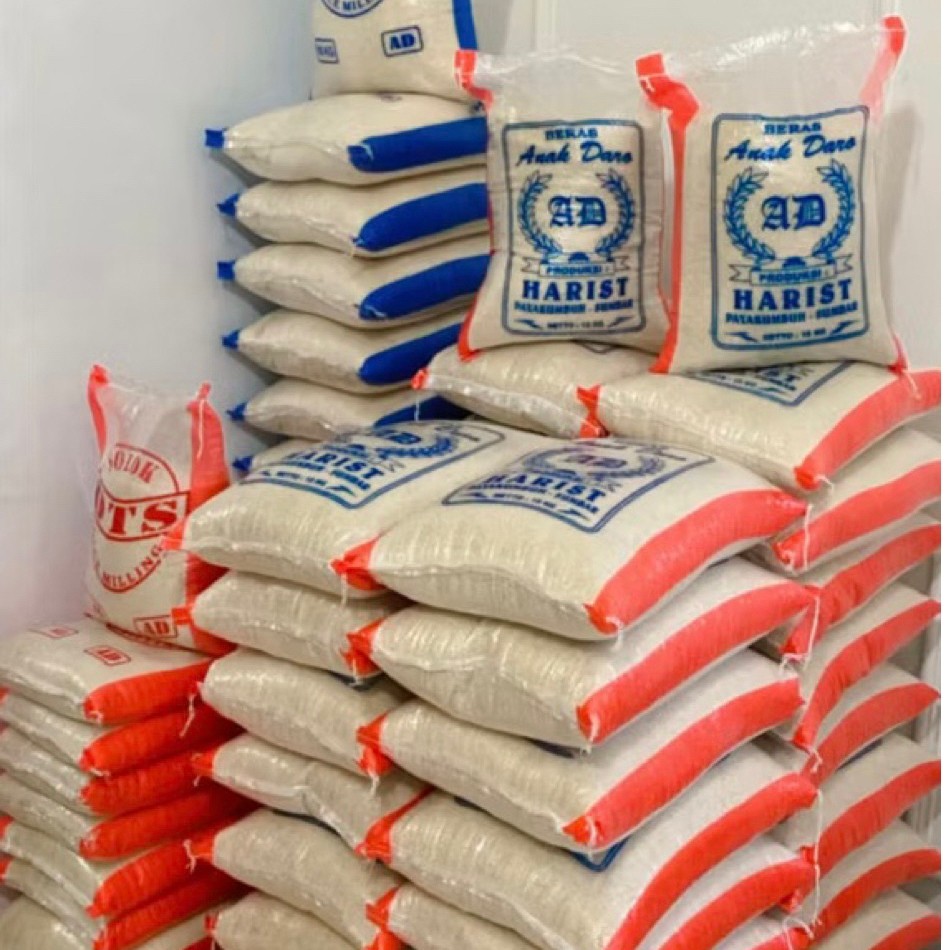 Beras Asli Purworejo Grosir 25Kg