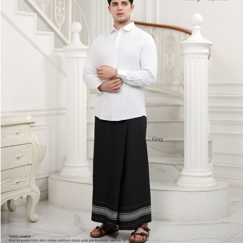 Flash Sale ‼️ Sarung Adnan Arrafi Terlaris