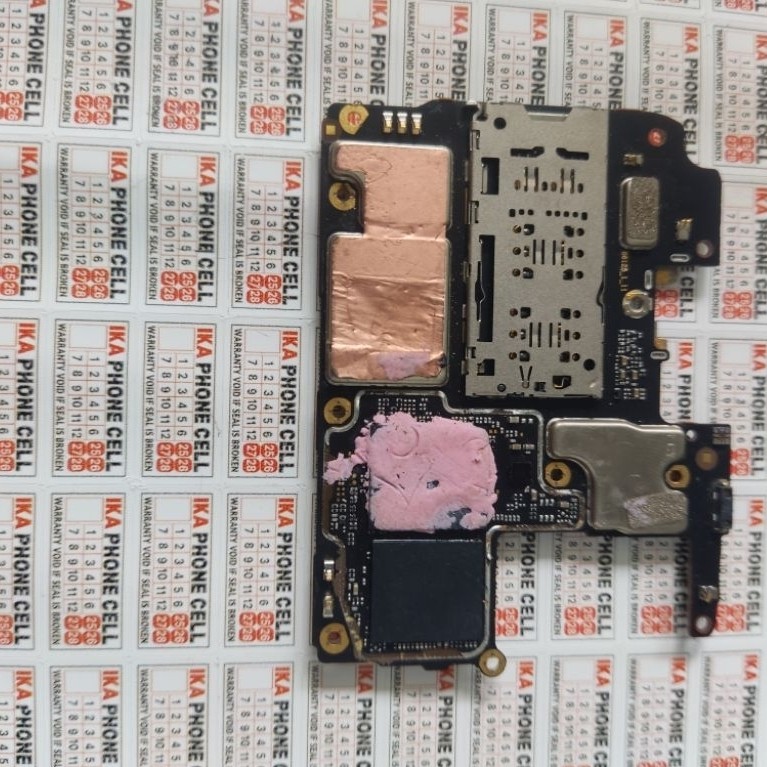 MESIN REALME 5 NORMAL GARANSI TESTED