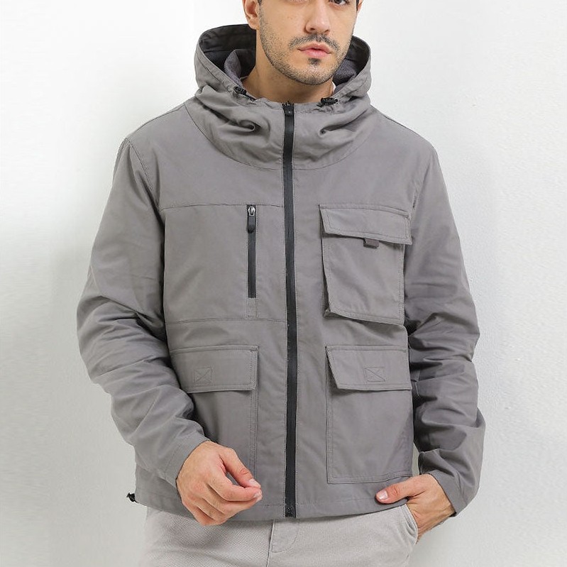 Andrew Smith Jaket Pria A0204J04F