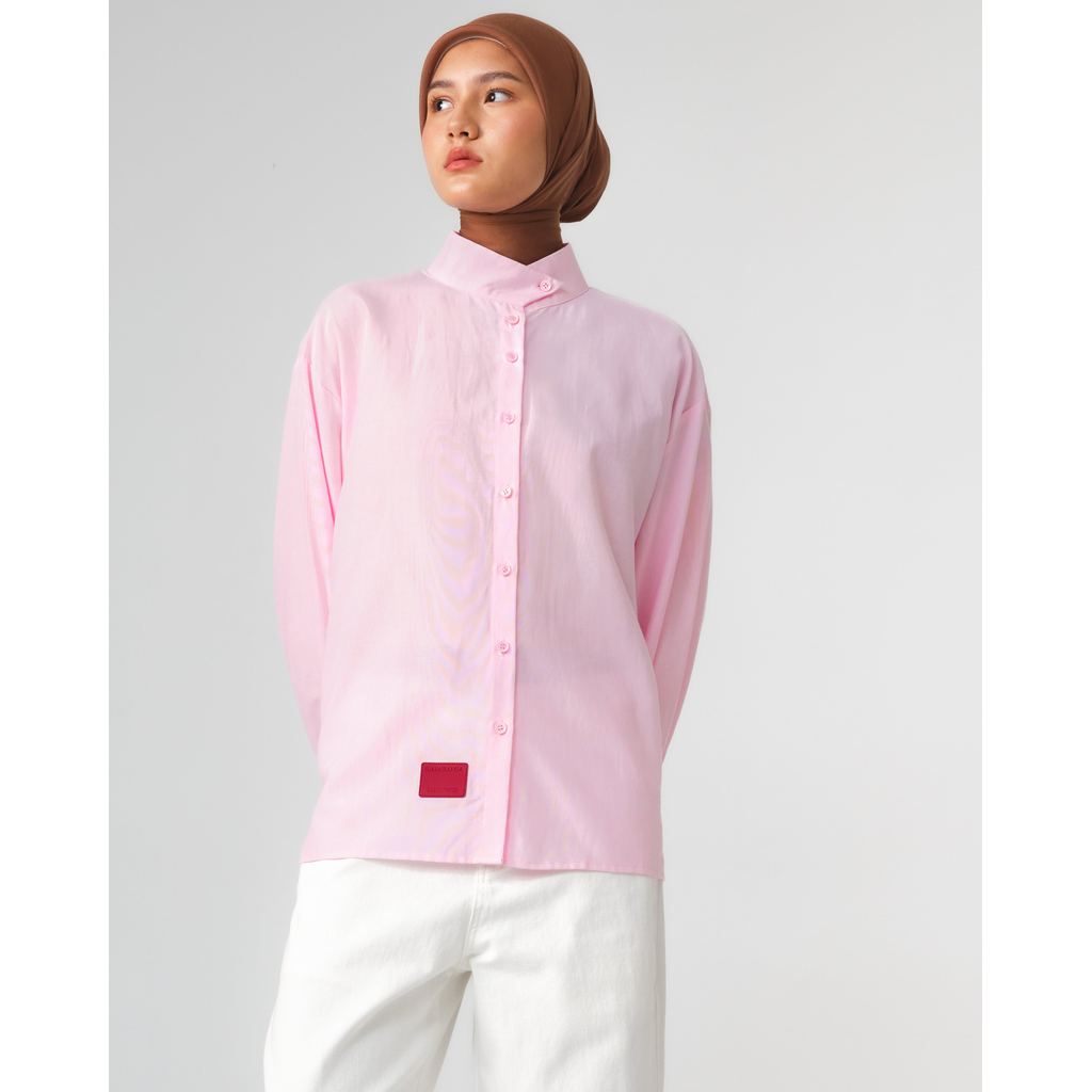 RiaMiranda X 3MONGKIS - Rumine Shirt