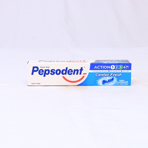 PEPSODENT CENTER FRESH 160GR