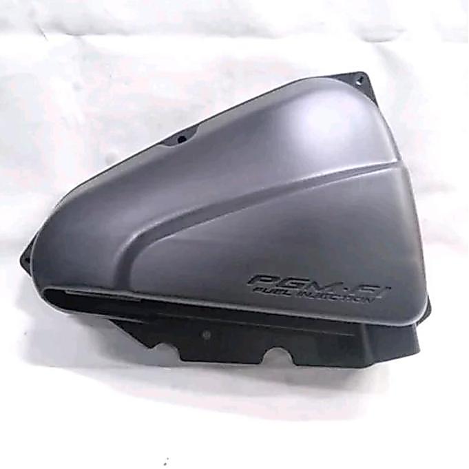 Tutup Cover Box Filter Saringan Udara Beat Filter Saringan Udara Beat Scoopy Spacy Stater Kasar Orig
