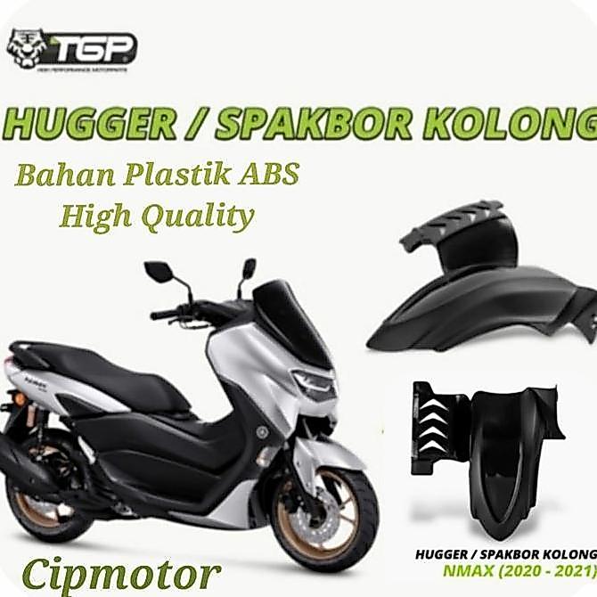 Termurah Spakbor Kolong New Nmax 2020 Tgp Hugger New Nmax 2020 Tgp