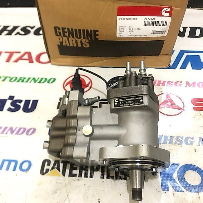 6745-71-1170 6745711170 FIP FUEL INJECTION PUMP PC300-8 PC350-8 PC300 SUPPLY PUMP ISL8.9 6D114