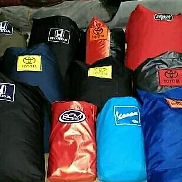 Sarung Body Cover Motor KTM Trail 250 Cc