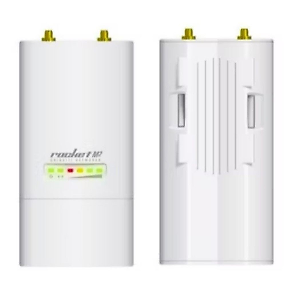 Ubiquiti Rocket M2 AirMax 2,4 GHz bekas 100% Normal
