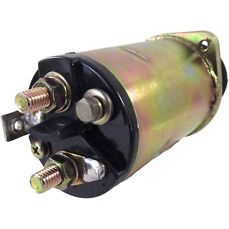 0-47100-3180 FOR ISUZU ENGINE 4BD1 STARTER SOLENOID HITACHI KOBELCO STARTER SOLENOID