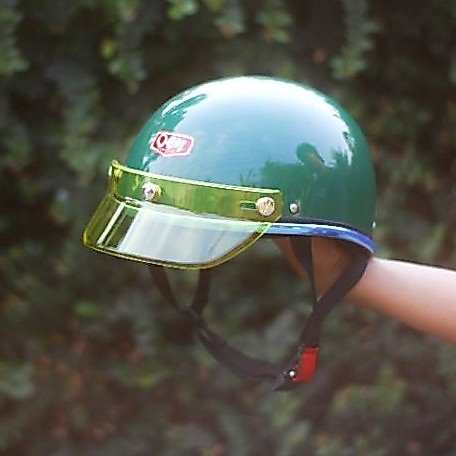 HELM CHOPPER SHORTY JAPAN