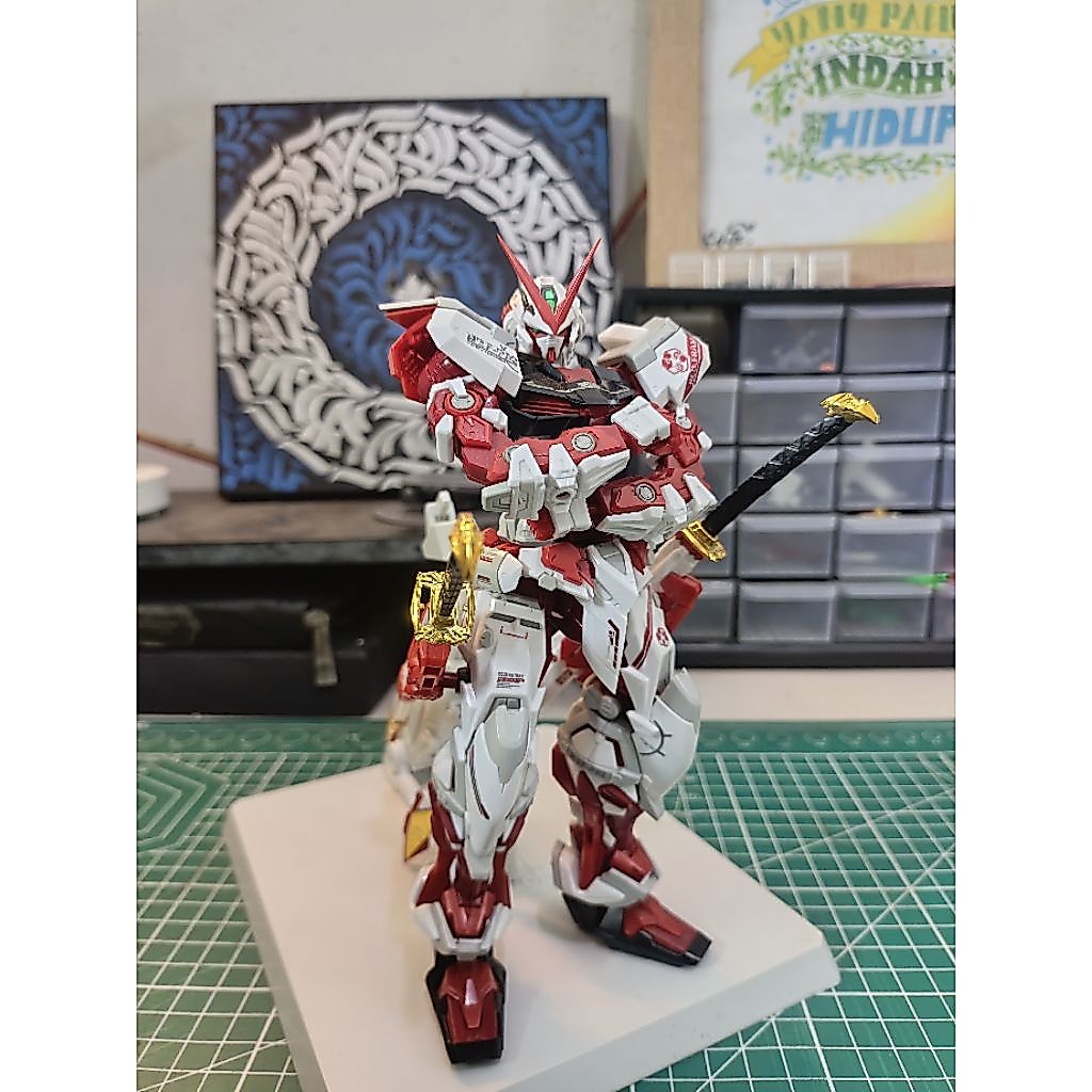 astray red daban 8812 body only