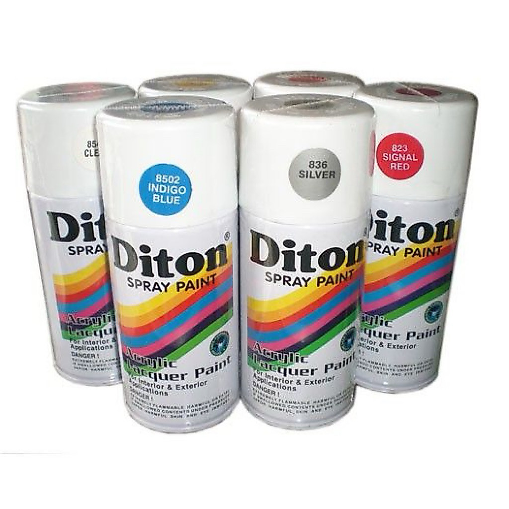 DITON - Diton Standard & Diton Premium