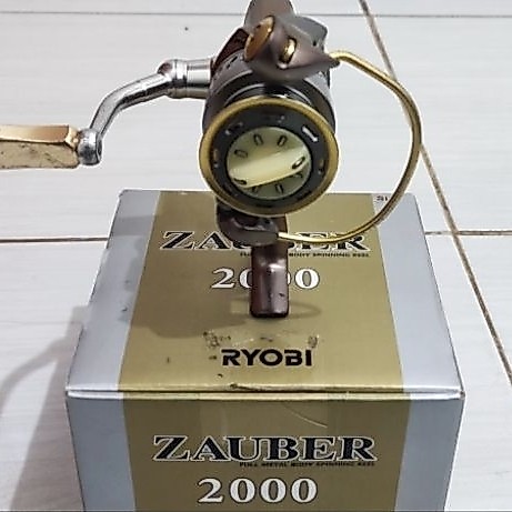 Ryobi Zauber Uk 2000