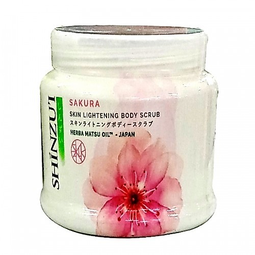LULUR SHINZUI SAKURA 200ML POT