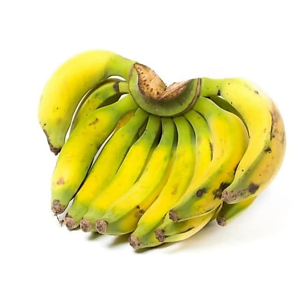 Pisang raja buluh 1sisir