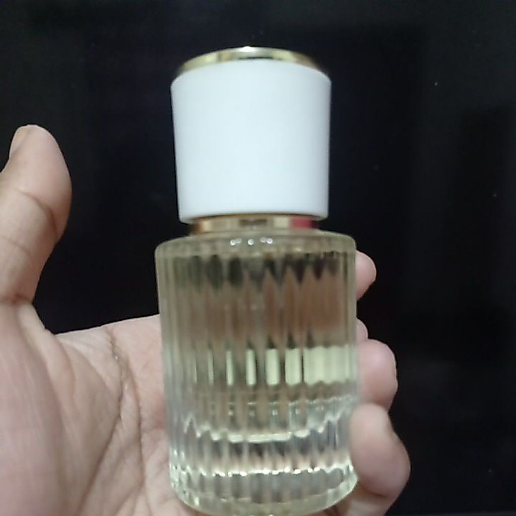 parfum PINK CHIFFON refill x EVI PARFUM