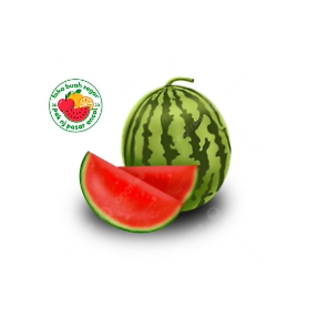 Semangka non biji