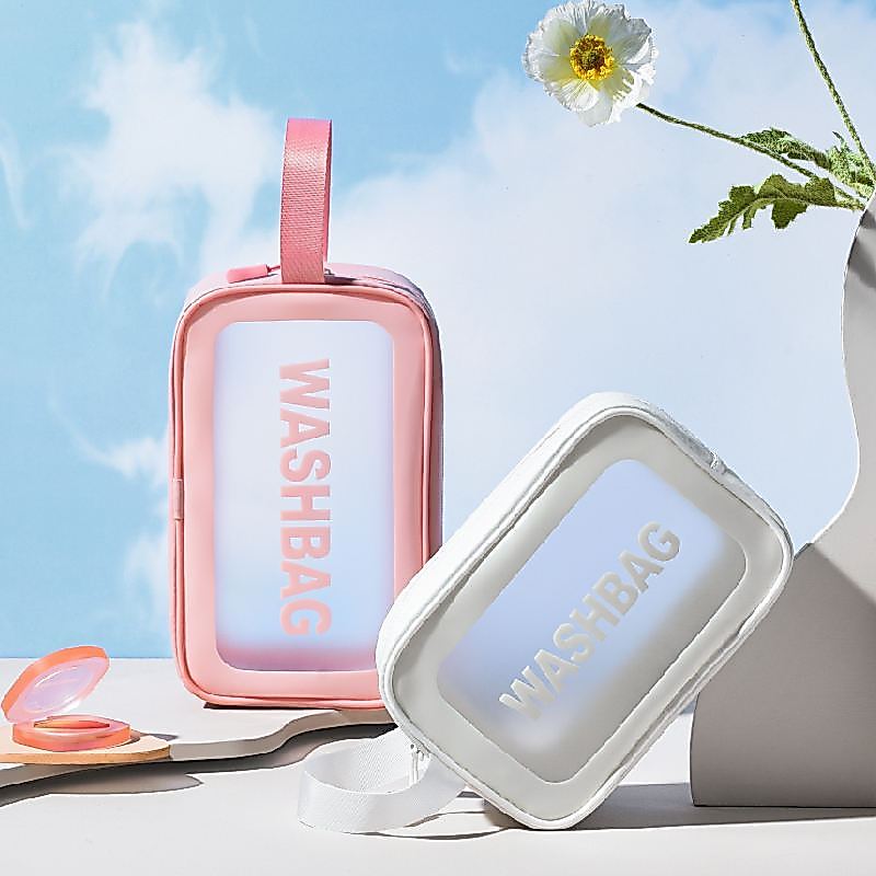 Tas Perlengkapan Mandi Washbag Anti Air